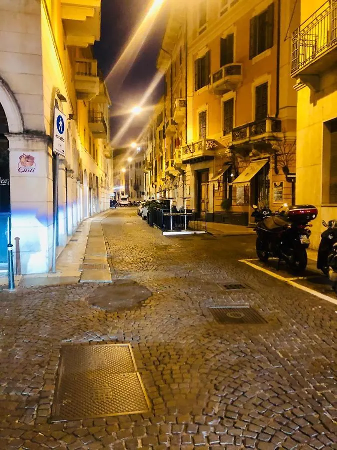 Apartament Verona Q19 Włochy